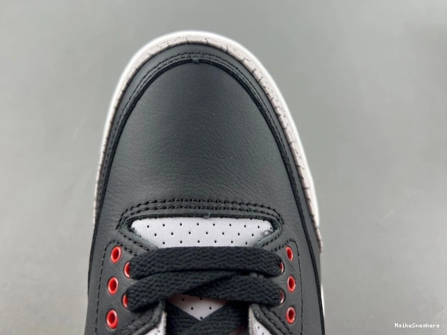 MaikeSneakers Black Cement 3 DN3707-010 Jordan Air 0712